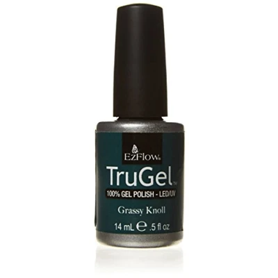 Abbildung von Ezflow Trugel Nagellack, grasbewachsenem Knoll