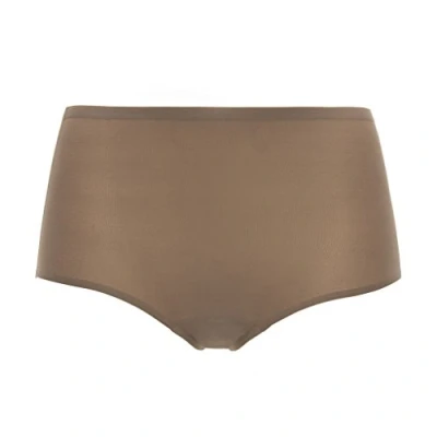 Abbildung von Chantelle SOFTSTRETCH, Taillenslip, Unnsichtbare Unterwäsche für Dame, Einheitsgröße von 36 bis 44 (EU), Cappuccino,