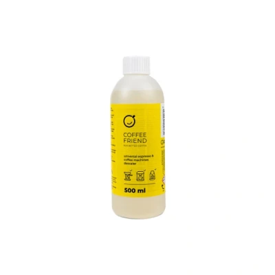 Abbildung von Universal Espresso &amp; Kaffeemaschinen Entkalker Coffee Friend, 500 ml