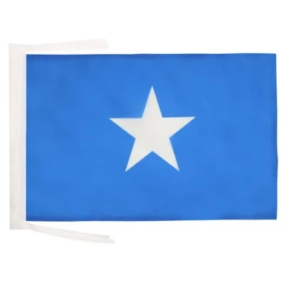 Abbildung von AZ FLAG Flagge Somalia 45x30 Cm Mit Kordel Bundesrepublik Fahne 30 x 45 Flaggen