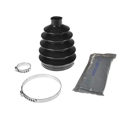 Abbildung von BLUE PRINT ADC48162 Achsmanschette radseitig Thermoplast MITSUBISHI: Carisma Schrägheck, Limousine