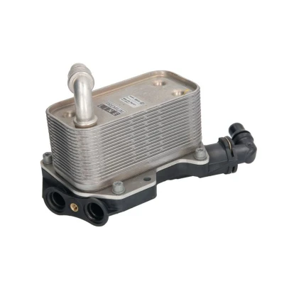 Abbildung von MAHLE ORIGINAL CLC 132 000P Ölkühler, Automatikgetriebe BMW: 5 Limousine