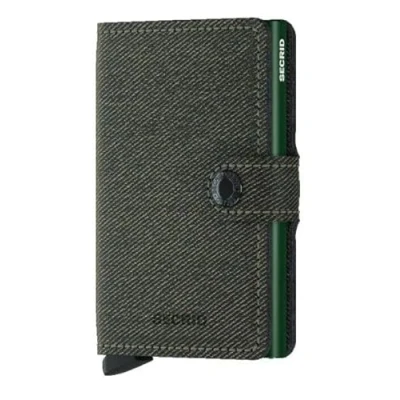 Abbildung von Secrid Miniwallet Twist Green