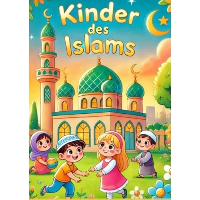 Abbildung von Kinder des Islams: Entdecke die Schönheit Islams Spielerisch und Kreativ!