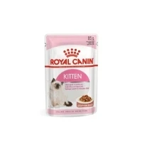 Abbildung von Royal Canin Kitten in Jelly 12x85 g Natvoer...
