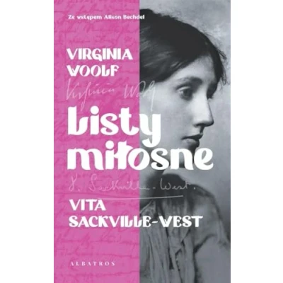 Abbildung von Listy miłosne Virginia Woolf i Vita Sackville West