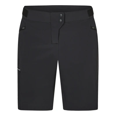 Abbildung von Ziener Nexita Function kurze Sporthose, Damen, Größe: 34, Black
