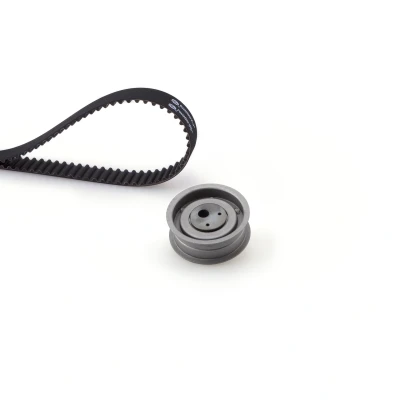 Abbildung von GATES FleetRunner Micro V Stretch Fit K015399XS Zahnriemensatz VOLKSWAGEN: GOLF 3, Passat B3/B4 Variant, Limousine