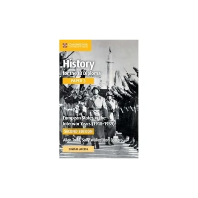 Abbildung von European States in the Interwar Years 1918 1939 Coursebook + Digital Access 2 (Ib Diploma)