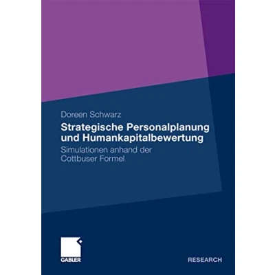 Abbildung von Strategische Personalplanung und Humankapitalbewertung: Simulationen Anhand der Cottbuser Formel