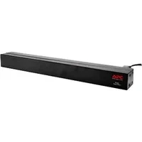Abbildung von Basic Rack PDU 1U AP9565, Steckdosenleiste