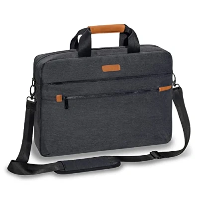 Abbildung von PEDEA Laptoptasche &quot;ELEGANCE&quot; Pro 17,3&quot; (43,9cm), Laptopfac sowie ein Tabletfach