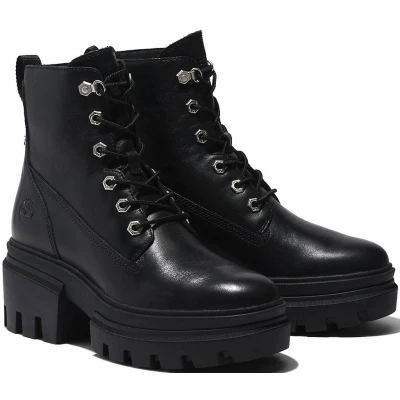 Abbildung von Timberland Schnürstiefelette &quot;EVERLEIGH MID LACE UP BOOT&quot;
