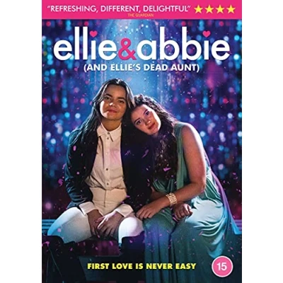 Abbildung von Ellie and Abbie (and Ellie&#039;s Dead Aunt) [DVD] [2021]