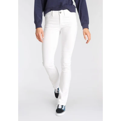 Abbildung von Arizona Bootcut Jeans &quot;Baby Boot&quot;, normale Leibhöhe, Bootcut, mit Coinpocket, Eingrifftaschen