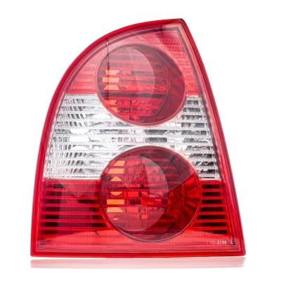 Abbildung von TYC 11 0168 05 2 Rückleuchte links ohne Lampenträger VOLKSWAGEN: Passat B5 GP Limousine