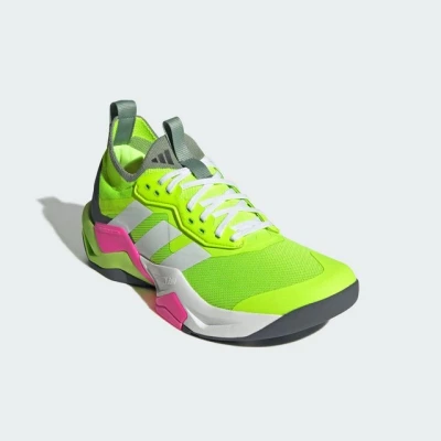 Abbildung von adidas Performance Rapidmove 2 Trainingsschuh lucid lemon cloud white pink, Herren, Größe: 44 2/3, pink