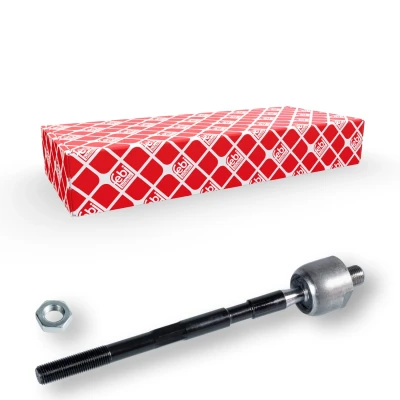 Abbildung von febi BILSTEIN 27928 Axialgelenk Vorderachse links, rechts 235 Plus mit Kontermutter MITSUBISHI: Galant 6, 6 Kombi