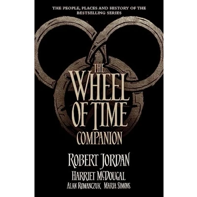 Abbildung von The Wheel of Time Companion: People, Places and History