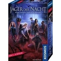 Abbildung von Jäger der Nacht, Partyspiel