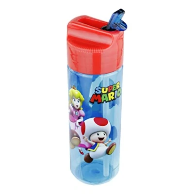 Abbildung von P:OS Trinkflasche &#039;Super Mario&#039;