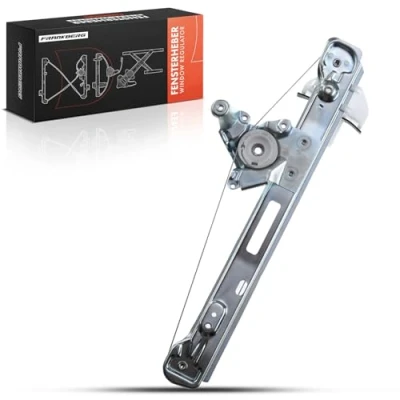 Abbildung von Frankberg Fensterheber Hinten Links Kompatibel mit Focus DAW DBW DFW DNW Alle Motoren 4/5 Türer 1998 2004 1143005