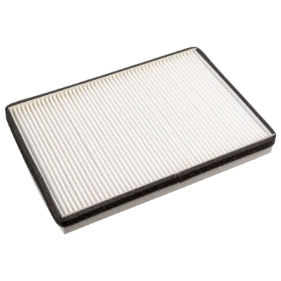 Abbildung von FEBI BILSTEIN 09466 Innenraumfilter Pollenfilter 265 190 30 VOLKSWAGEN: Passat B3/B4 Variant, Limousine, Kasten / Kombi