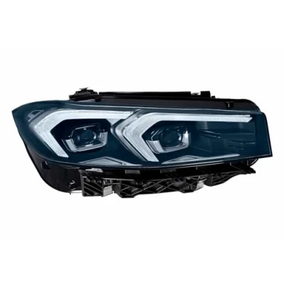 Abbildung von HELLA 1LX 016 808 641 Scheinwerfer BMW: 3 Limousine