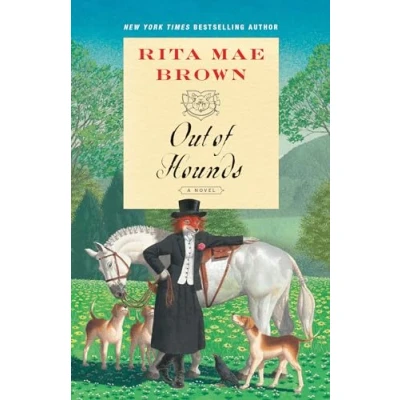 Abbildung von Out of Hounds: A Novel (&quot;Sister&quot; Jane, Band 13)