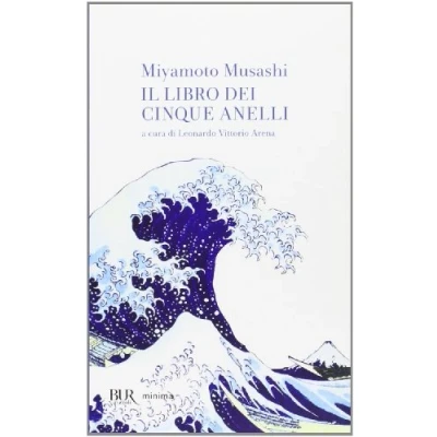 Abbildung von Il libro dei cinque anelli (BUR Minima)