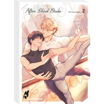 Abbildung von After School Etude 2: Atemberaubend gezeichnete Boys Love Reihe mit besonderem Setting in der Ballettwelt