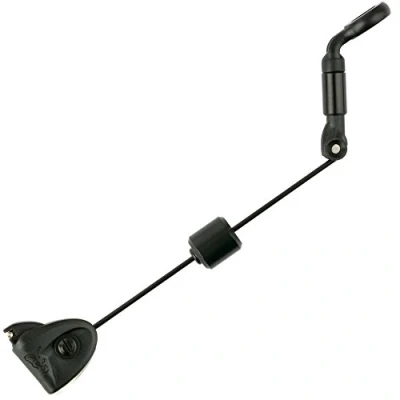 Abbildung von Fox Black Label Mini Swinger Schwarz Hängebissanzeiger