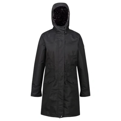 Abbildung von Regatta Damen Jacke, Schwarz, 34