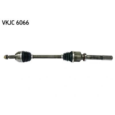 Abbildung von SKF VKJC 6066 Antriebswelle 805, 195,5 mit Lager RENAULT: SCENIC 2, GRAND 2