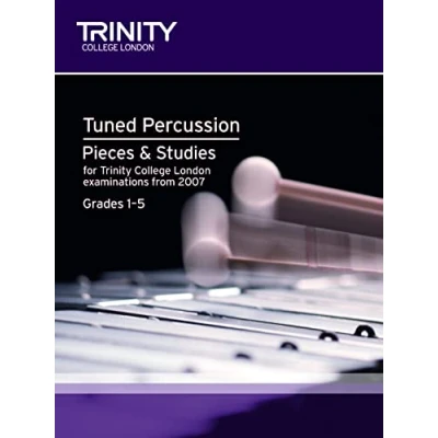 Abbildung von Tuned Percussion Pieces &amp; Studies Grades 1 5: Teaching Material