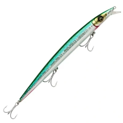 Abbildung von Savage Gear Barra Jerk Treibender Meeresköder Sayoris 19cm (25g) Wobbler