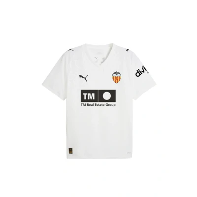 Abbildung von PUMA Valencia CF 25/26 Heimtrikot Herren, Sport, Weiß, 3XL