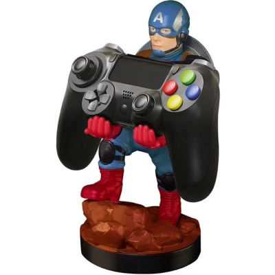 Abbildung von Spielfigur Cable Guy Captain America, (1 tlg)