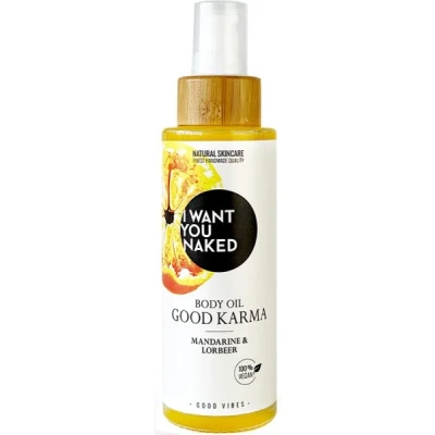 Abbildung von I Want You Naked Good Karma Body Oil 100 ml