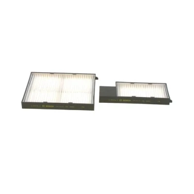 Abbildung von BOSCH 1 987 432 276 Innenraumfilter Partikelfilter 145 190 20 HYUNDAI: i30 I Kombi, Schrägheck, KIA: cee‘d Kombi