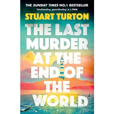 Abbildung von The Last Murder at End of World: Number One Sunday Times bestseller