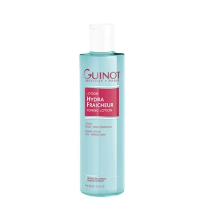 Abbildung von Guinot Lotion Hydra Fraicheur (blau) 300 ml Limitierte Edition