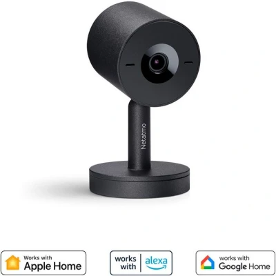 Abbildung von Netatmo Indoor Kamera Smarte Innenkamera Advance (Innenbereich)