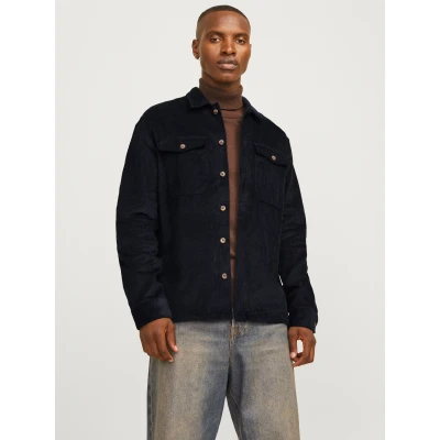 Abbildung von Jack &amp; Jones Jjeeddie Hemd, Herren, Größe: XS, Black