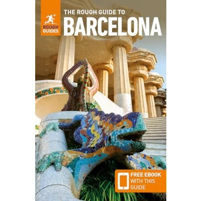 Abbildung von The Rough Guide to Barcelona: Travel With Free Ebook (Rough Guides)