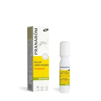 Abbildung von Roller apaisant après piqûres BIO Pranarôm 15ml