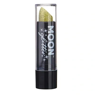 Abbildung von Holographischer Glitzer Lippenstifr von Moon Glitter 5gr Gold