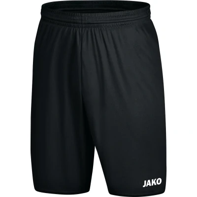 Abbildung von JAKO Manchster 2.0 Short Schwarz, XL Herren