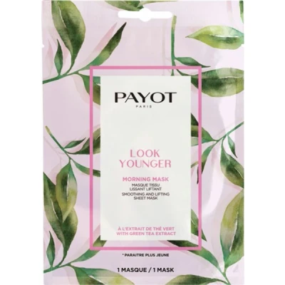 Abbildung von Payot Morning Mask Look Younger smoothing+Lifting 15 Pcs