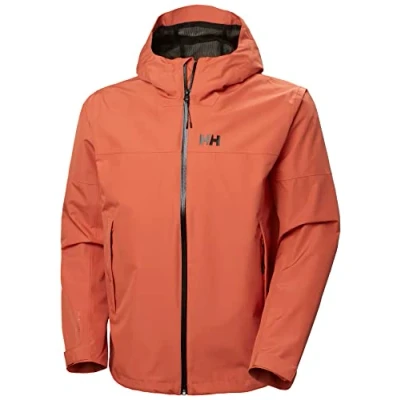 Abbildung von Helly Hansen Active Ocean Bound Jacket Terracotta Mens XL